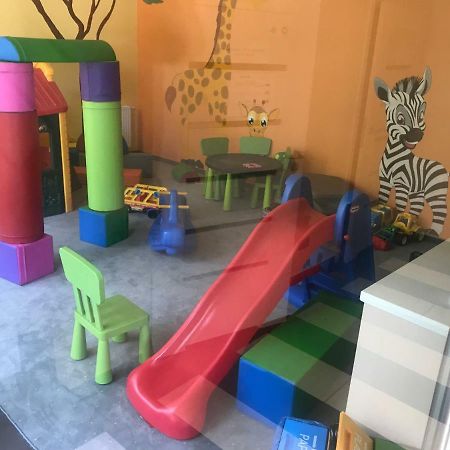 Apartament Vip Class Kołobrzeg Buitenkant foto