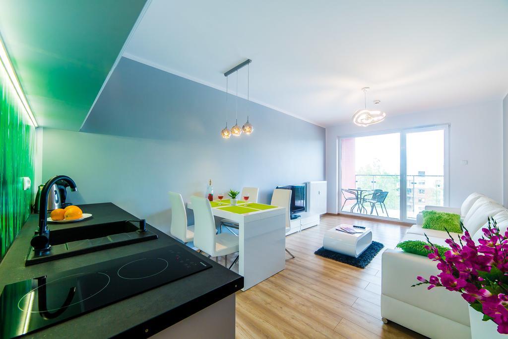 Apartament Vip Class Kołobrzeg Kamer foto